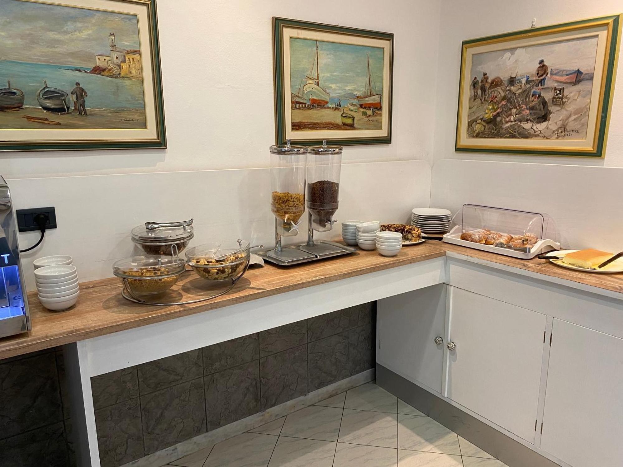 Marina B&B Adults Only เซสตรี เลวานเต ภายนอก รูปภาพ