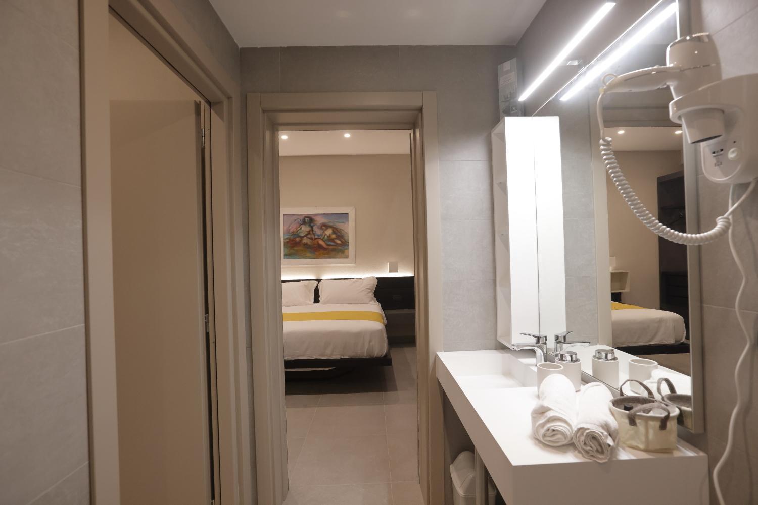 Marina B&B Adults Only เซสตรี เลวานเต ห้อง รูปภาพ