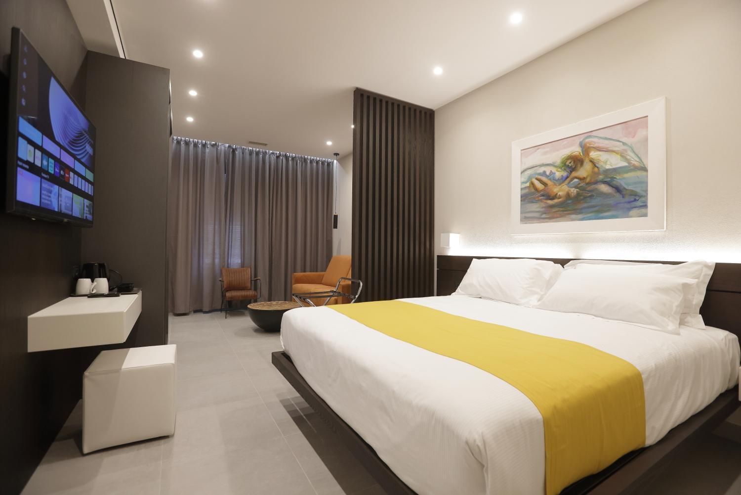 Marina B&B Adults Only เซสตรี เลวานเต ห้อง รูปภาพ